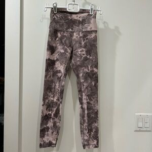 Tie-Dye Leggings